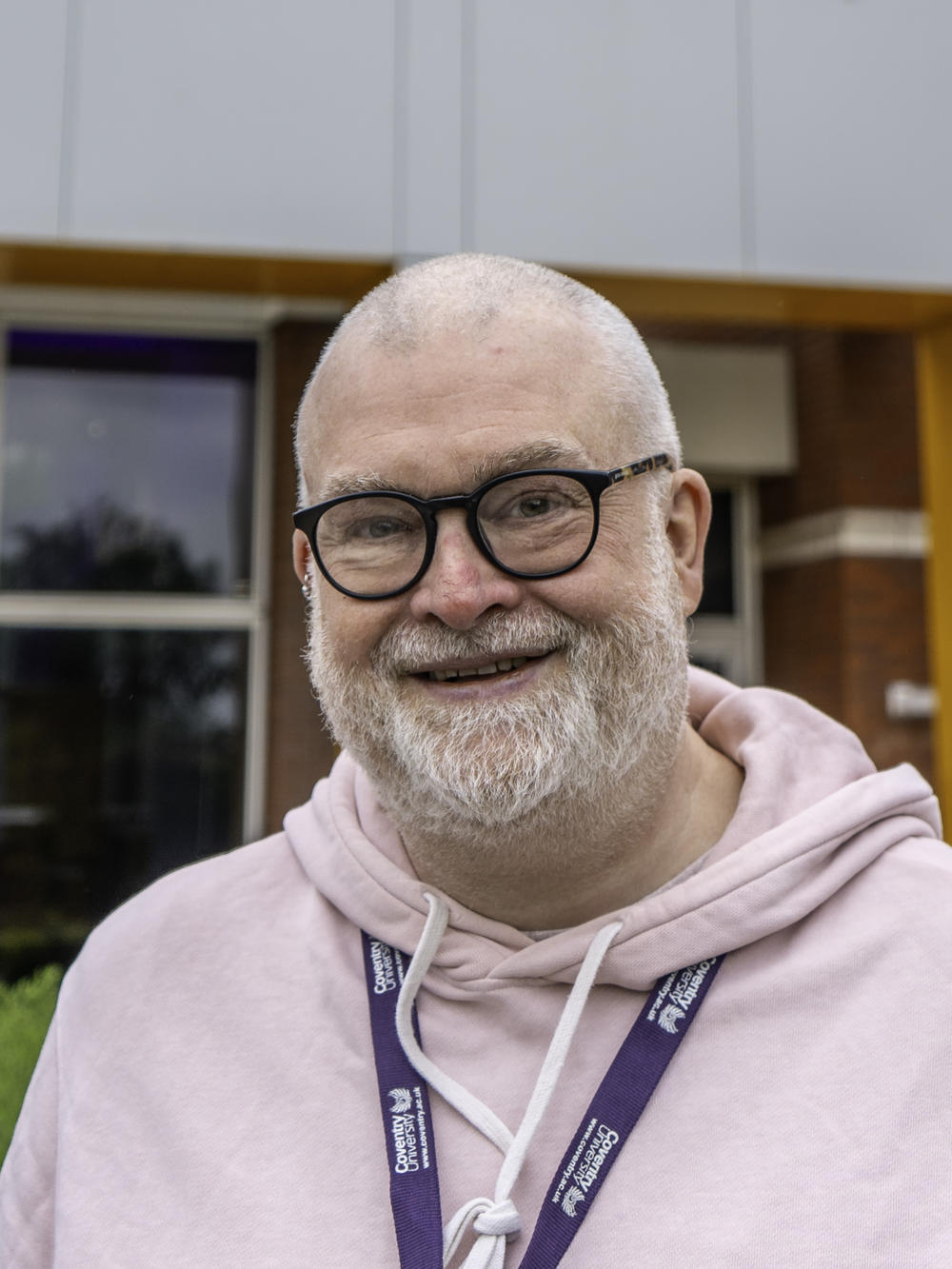 Ian Dunn, the provost of CU Coventry, explains that the school was set up by Coventry University when English universities were allowed to sharply raise tuition. 