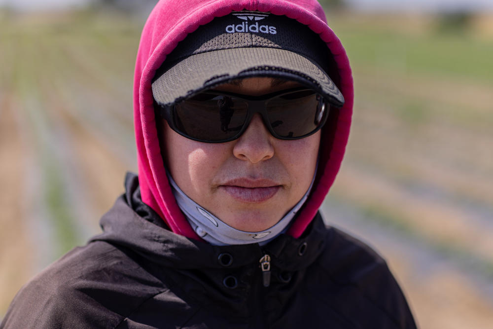 Maria Madrigal, a mother of three, worries that next year if she is limited to 40 hours a week, she may have to get a second job, which would mean more time away from her family.