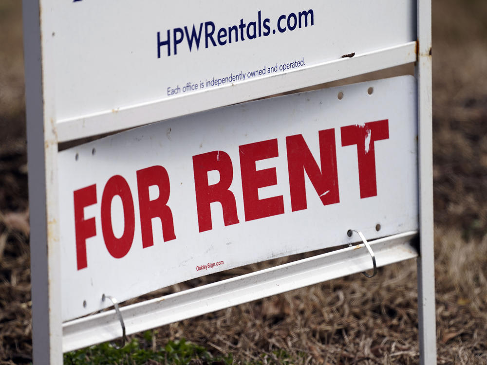 Some major rental search sites will show extra monthly 