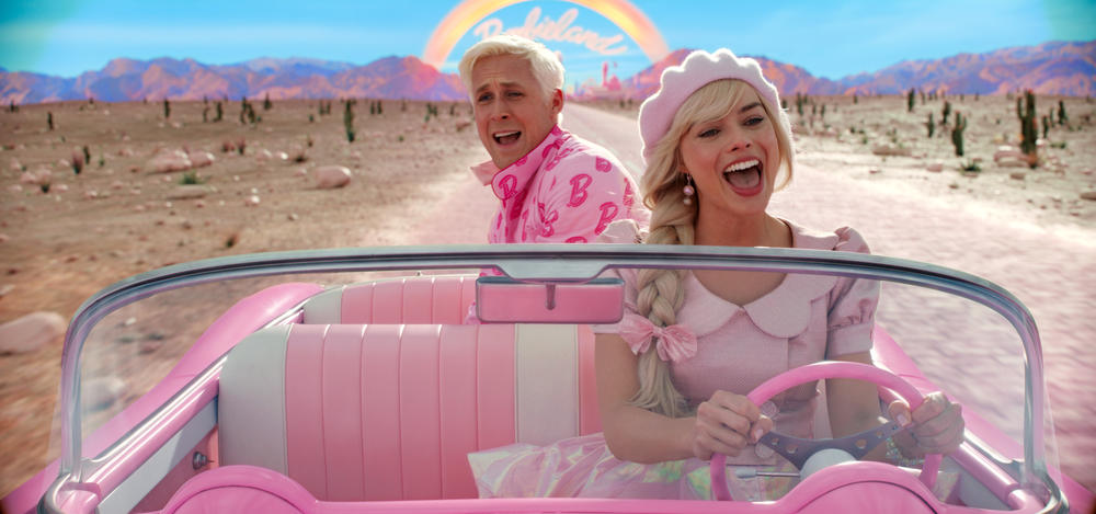 Ryan Gosling makes Ken more than 