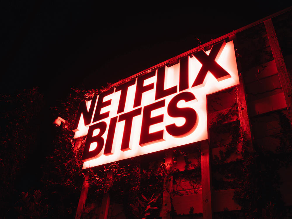 The Netflix Bites pop-up restaurant, a marketing campaign by the streaming service, launched at the end of June.