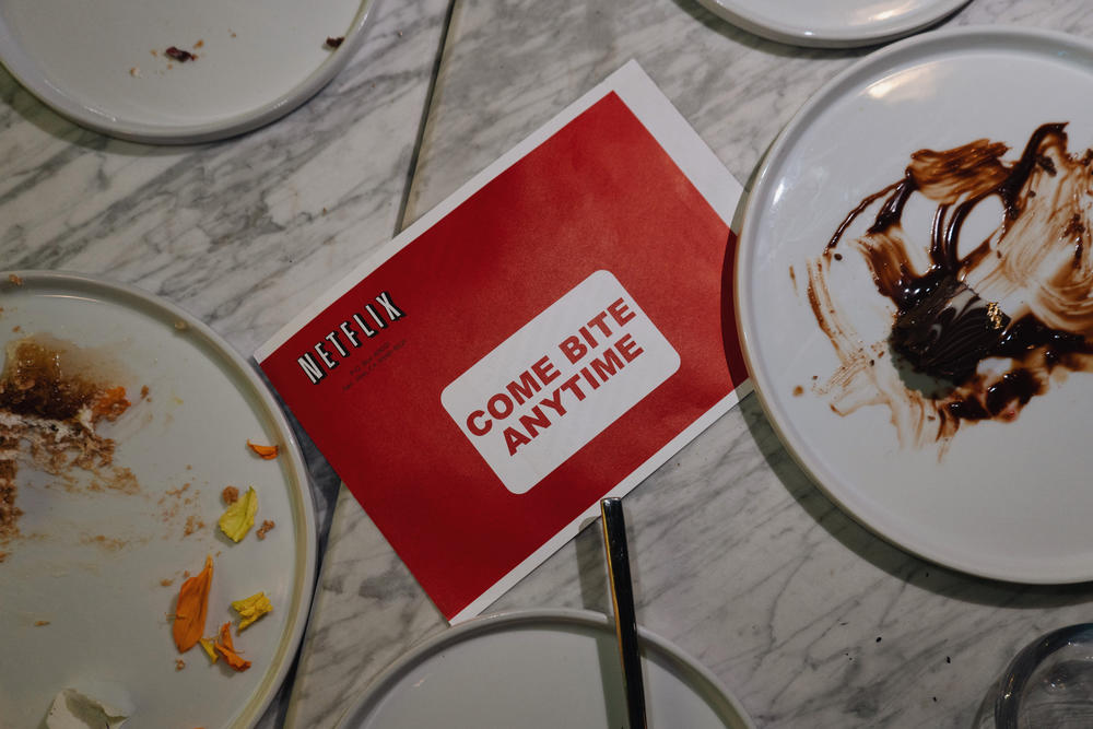 The bill arrives in a red-and-white envelope — soon to be a relic of the days when Netflix customers rented movies delivered by mail. The streaming giant is ending its once-revolutionary DVD-by-mail service in September.