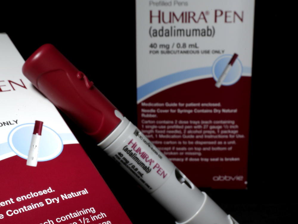 AbbVie's Humira was the world's best-selling drug for many years. Now it faces competition for copycats that cost a fraction of its price.