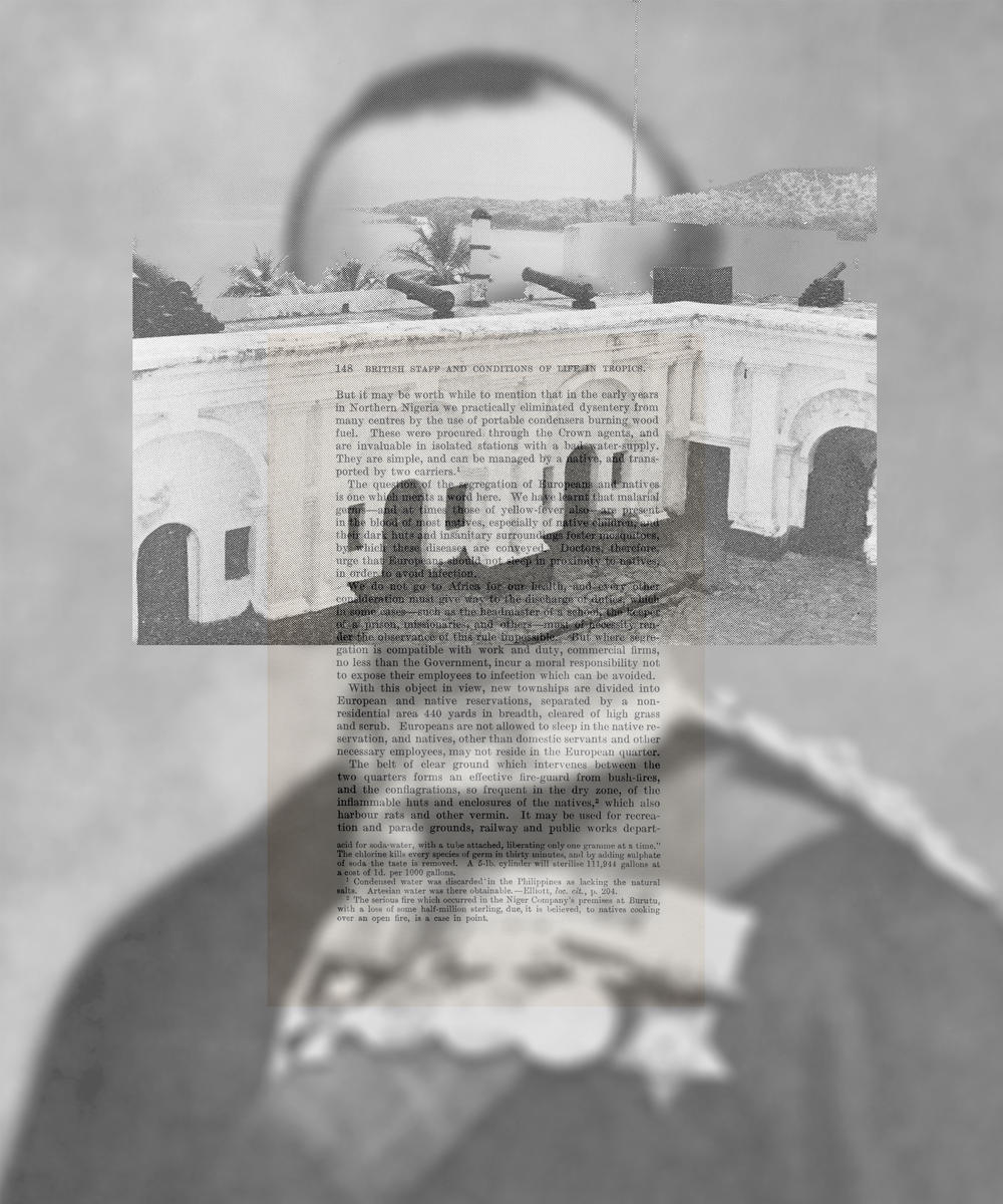 Abraham Oghobase: Untitled 01 from 
