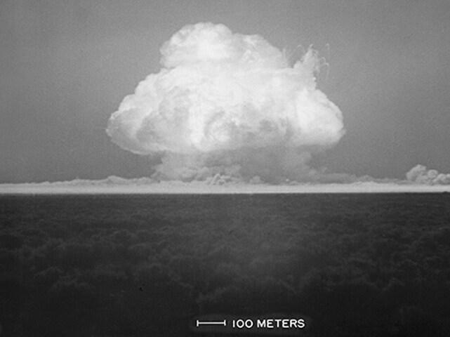 Funding for those sickened by U.S. nuclear testing is set to run out on Friday.