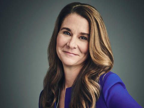 Melinda French Gates is funding efforts to elect more women to public office through her company, <a href=