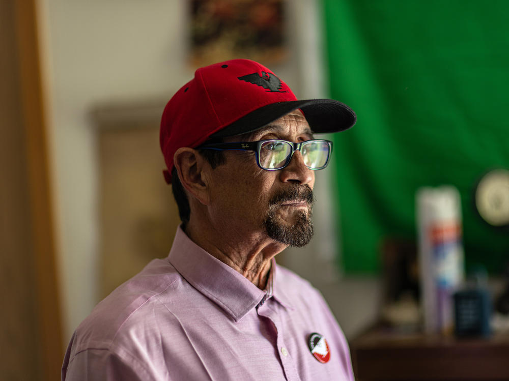 Jose Martinez was 14 when he came to the U.S. from Mexico to work in agriculture. He became an activist after years of enduring tough working conditions.