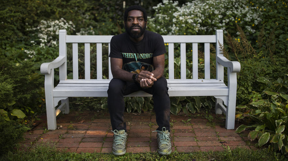 Poet Hanif Abdurraqib has struggled with grief from losing important people in his life. He reflects on the ways his spirituality is defined by his understanding of loss.