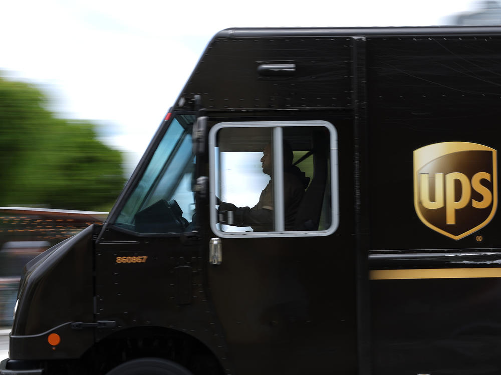 UPS drivers had threatened to walk off the job unless the company provided better pay for part-time workers.