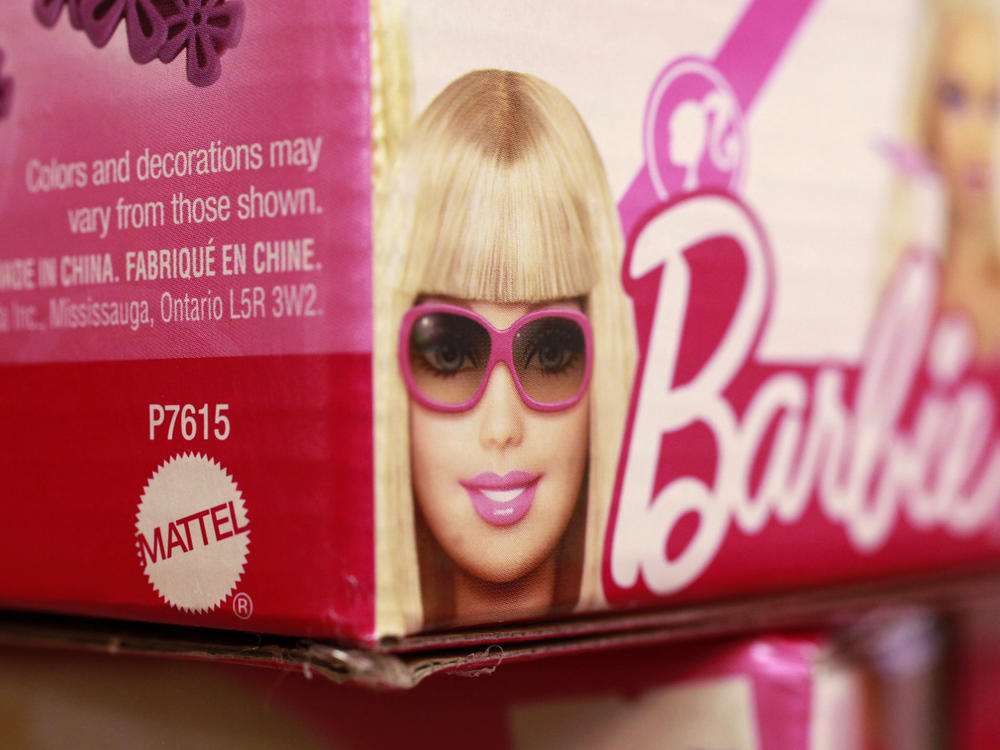 Mattel reported financial earnings on Wednesday. In the company's earnings call, Barbie stole the show.