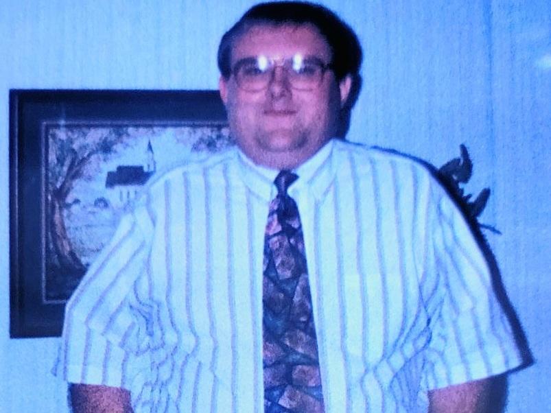 Charles Givens pictured around the late 1980s or early 1990s. A lawsuit by his sister alleges that Givens, an inmate at the Marion Correctional Treatment Center, was beaten to death by prison officers in 2022.