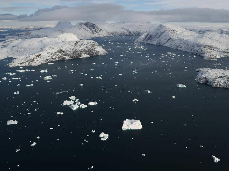 As the planet heats up, Greenland's ice sheet is pouring more meltwater into the Atlantic. Scientists are tracking whether this could cause a collapse in a crucial ocean current.