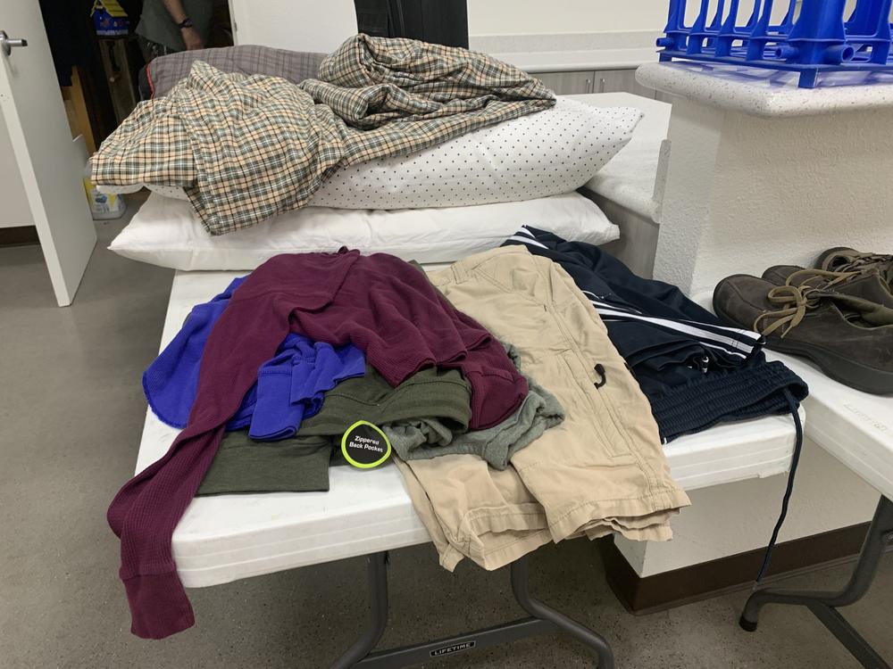 Sacramento Area Congregations Together has arranged several clothing and shoe drives to help the Latin American migrants who arrived in early June.