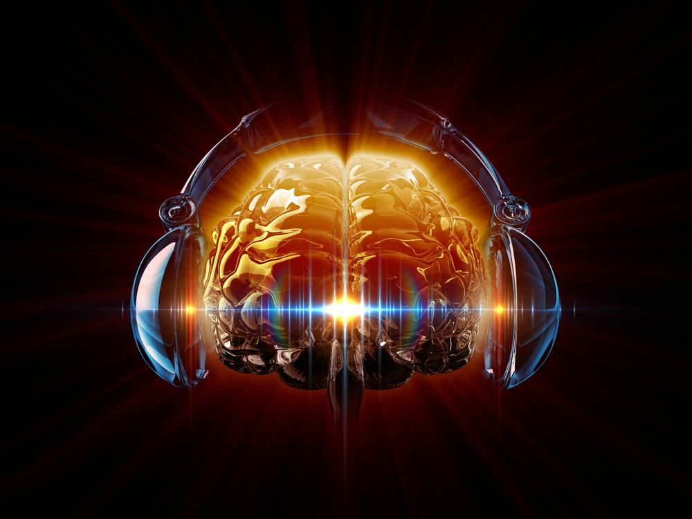 When people listen to the same song, their brain waves can synchronize. It's one way that music creates a sense of connection and wonder.