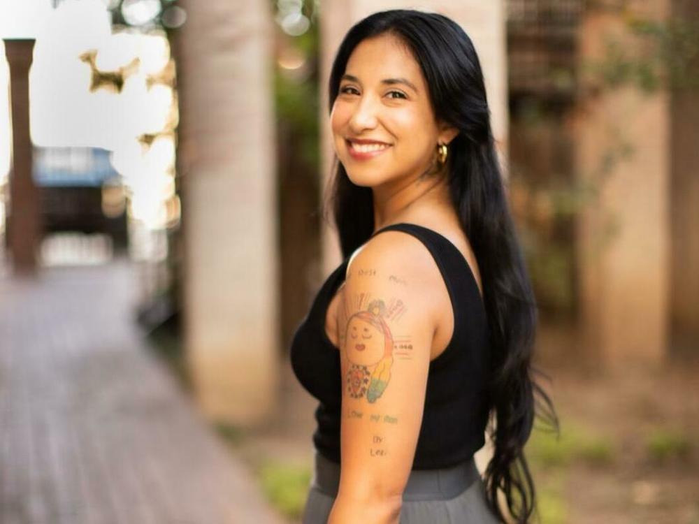 Kimberly Mata-Rubio, 34, is running for mayor of Uvalde, Texas, in honor of her daughter, Lexi, who was killed in a school shooting at Robb Elementary School in May 2022.