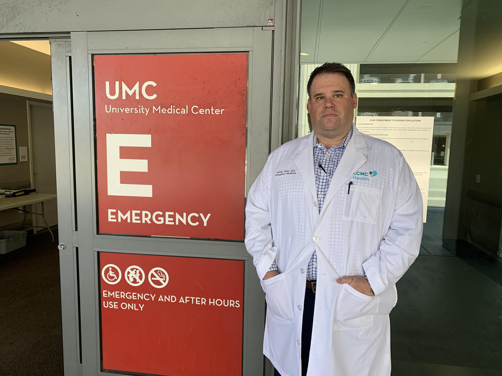 When patients arrive with heat stroke, medical teams quickly cover them from head to toe with bagged or even loose ice to lower their core temperatures back below 100 Fahrenheit, according to Dr. Jeffrey Elder, who leads emergency management at the New Orlean's largest hospital, University Medical Center. ER staffers also use misting fans on patients and administer IV fluids for rapid rehydration.