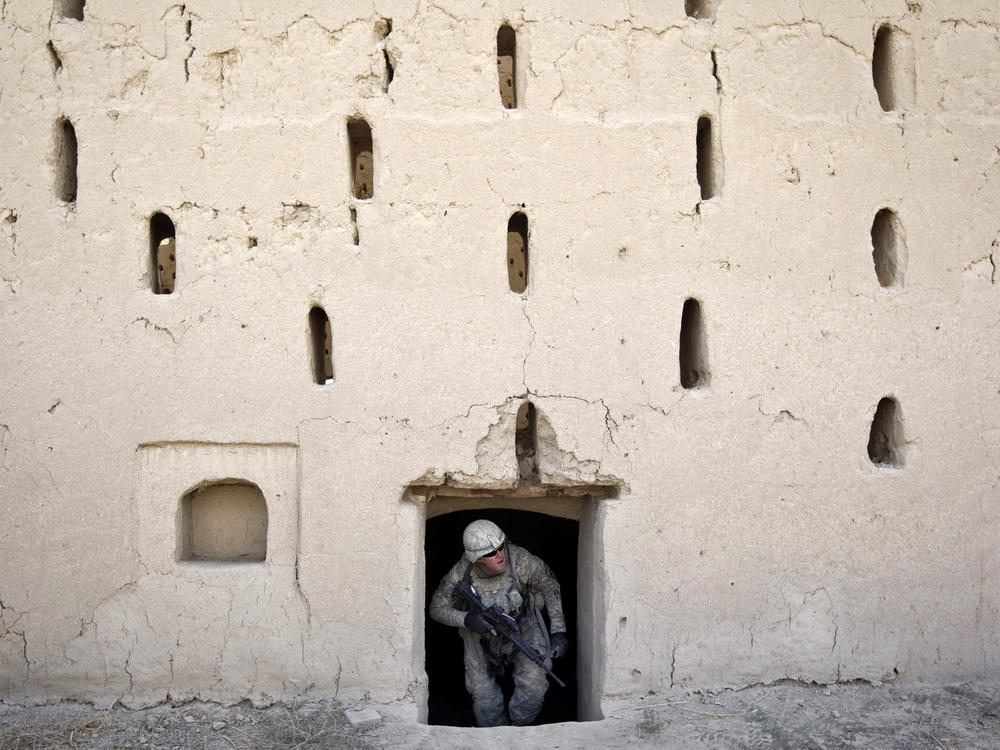 The special Afghan unit would deploy with U.S. troops and speak with women and children.