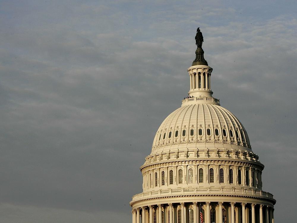Fitch cut the United States' rating by one notch, moving it from the previous top-rated AAA to AA+, just two months after the government avoided a devastating default.