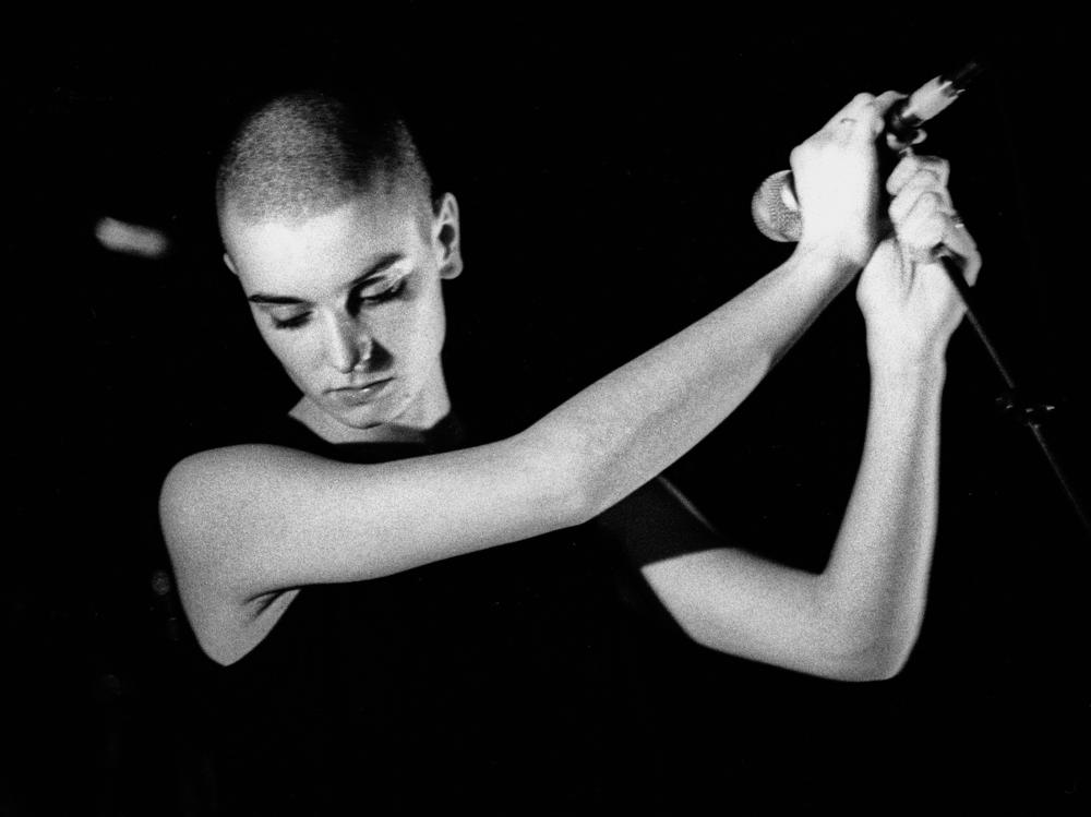 Going back to her earliest days as a performer, Sinéad O'Connor has always rode an uneasy tension between suffering and liberation.