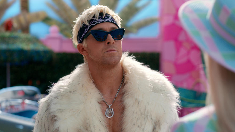 Ryan Gosling plays one of many Kens in <em>Barbie</em>.