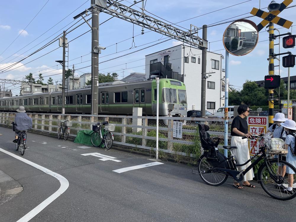 Public transportation is widely available in Japan and it increases physical activity, compared to commuting by car.