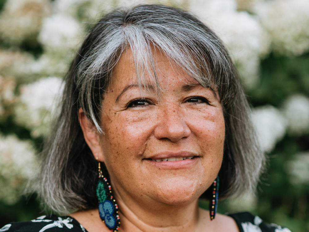 Patty Krawec.