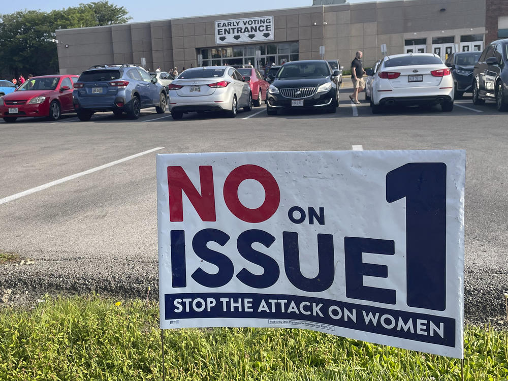 Ohio voters defeated Issue 1 in a special election with higher than expected turnout for an August election day.