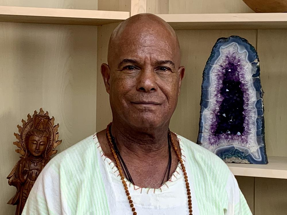 Michael Bernard Beckwith is the founder of  Agape International Spiritual Center in Los Angeles. He's attending this fourth Parliament of the World's Religions next week.