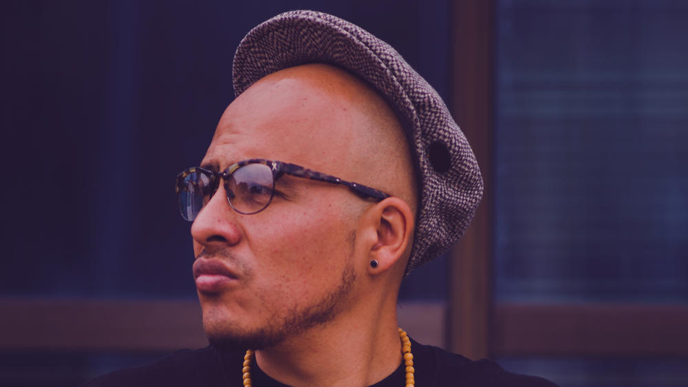 Rapper Bocafloja