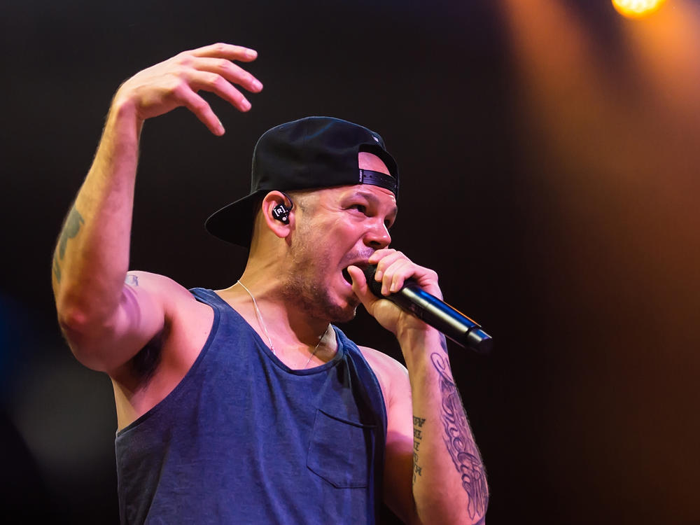 The rapper Residente is just one Latin hip-hop artist <em>Alt.Latino</em> has featured on the show.