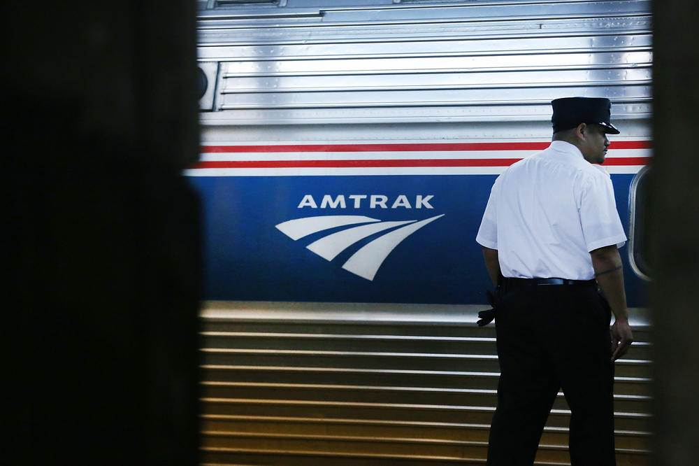 You just can't compete with a train, according to Read.