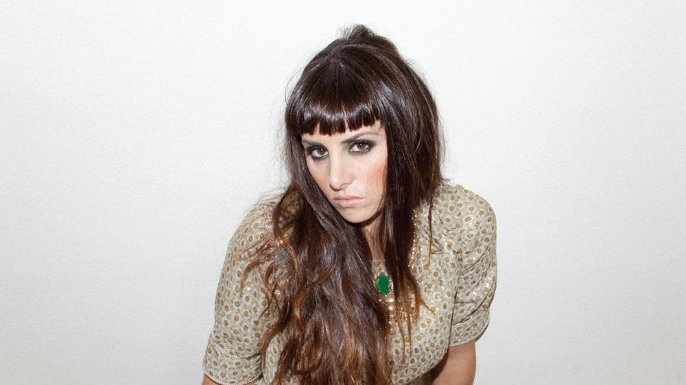 Spanish rapper Mala Rodriguez