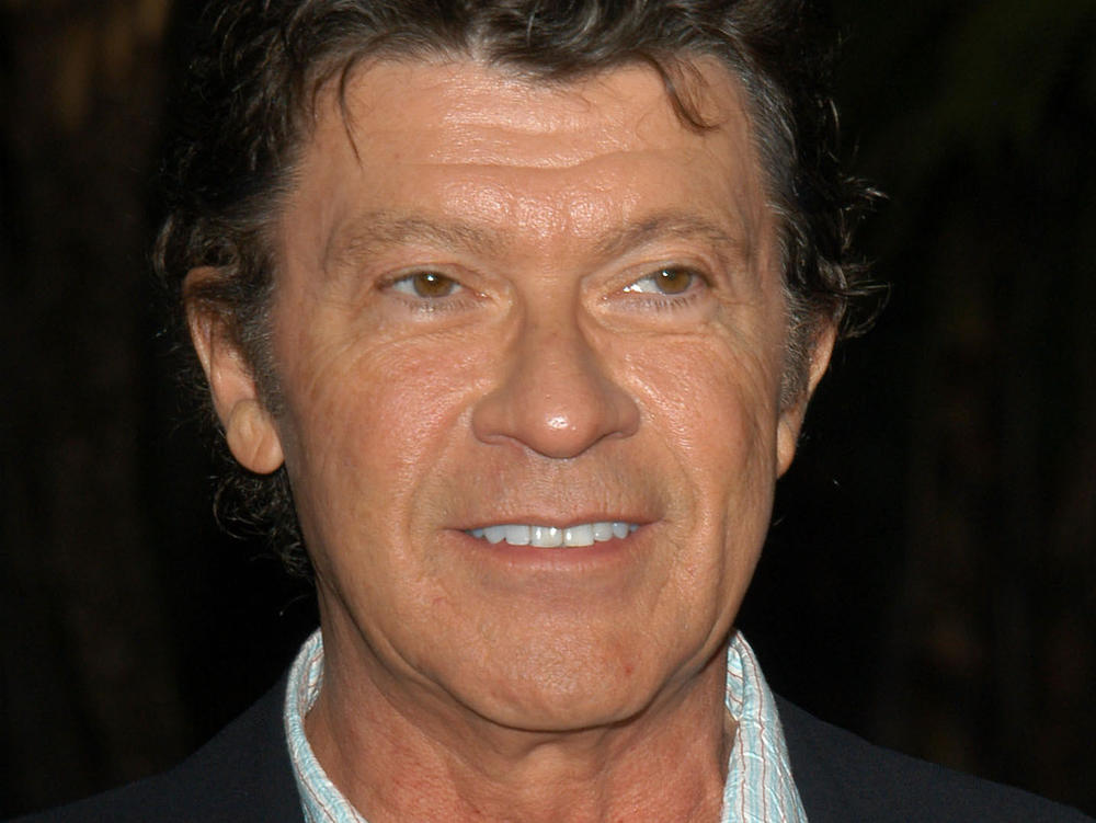 Robbie Robertson.