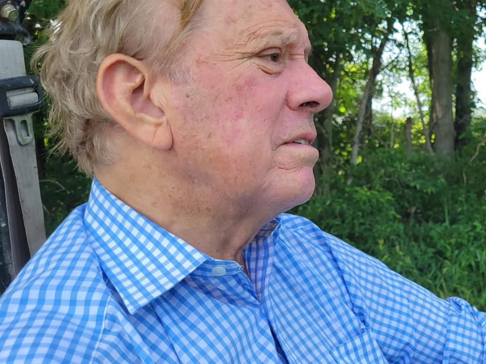 Former New York Gov. George Pataki, a Republican, is widely credited with sparking a new dialogue in the Adirondack Park while preserving vast tracts of wild land.