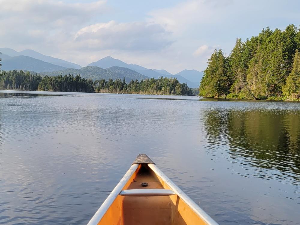 The tension between environmental regulation and economic development once made New York's Adirondack Park into a political powder keg.  Now tensions have eased.