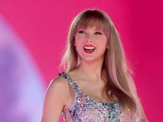 This summer, three women at the peak of their powers lead a spectacular pop culture revival. Beyoncé, left, performs onstage during the Renaissance World Tour in May 2023. Margot Robbie stars in Greta Gerwig's <em>Barbie </em>movie. And Taylor Swift performs during The Eras Tour in March 2023.