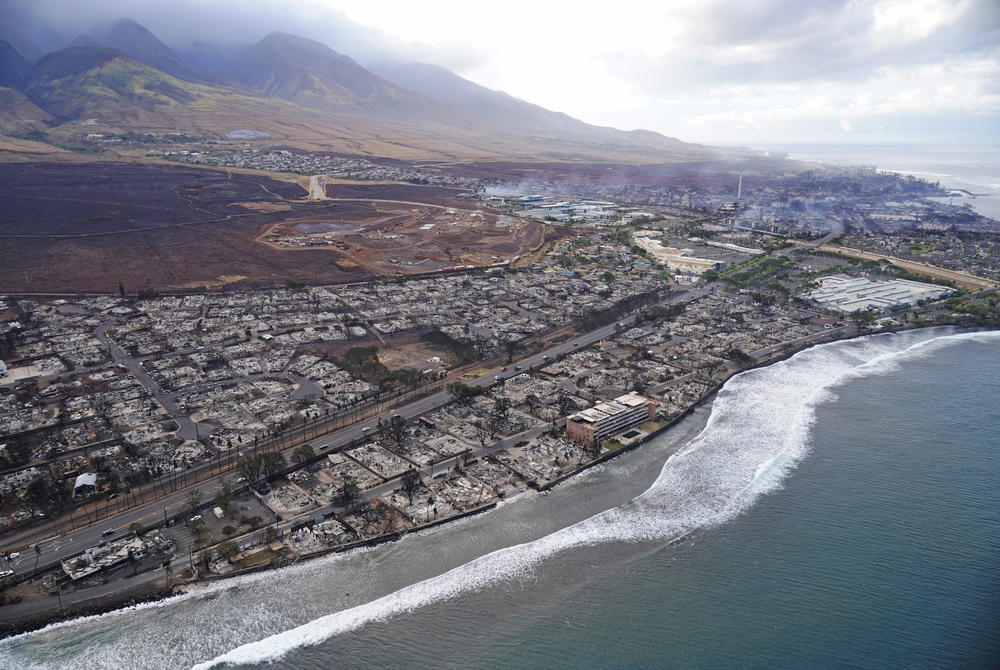 August 10: At least 36 people have died after a fast-moving wildfire turned Lahaina to ashes.