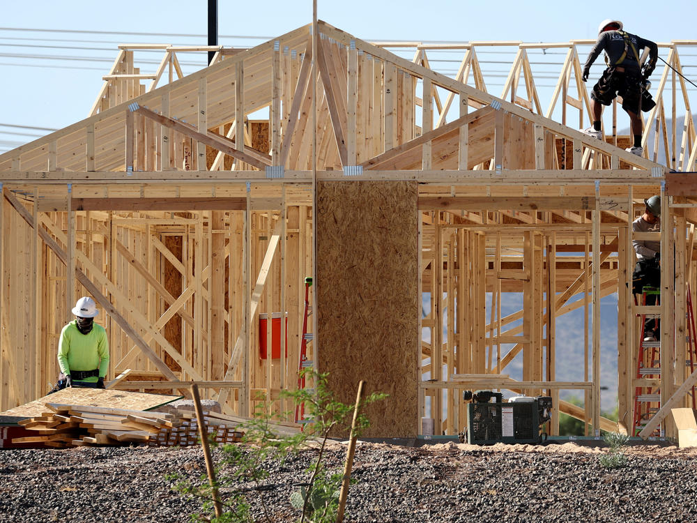 Mortgages are among the things that have gotten more expensive as the Federal Reserve raises interest rates, hitting bond markets.