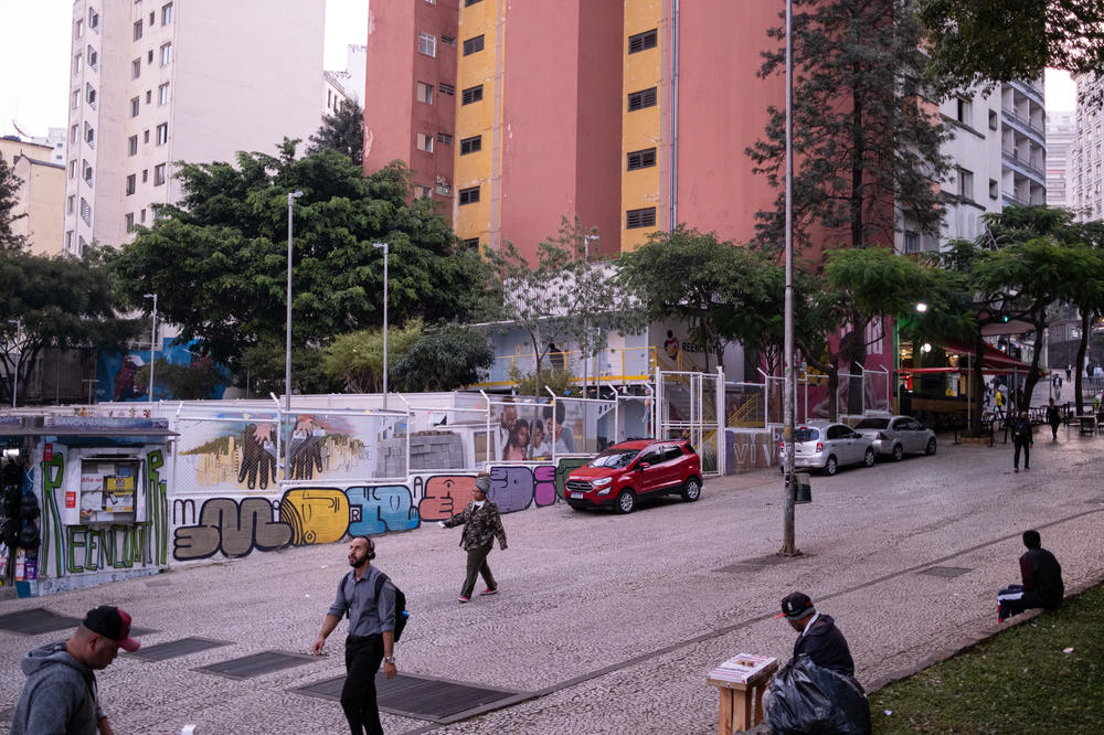 The municipal government now operates two villas with a capacity of 160 people each and plans to open two more in the last half of August