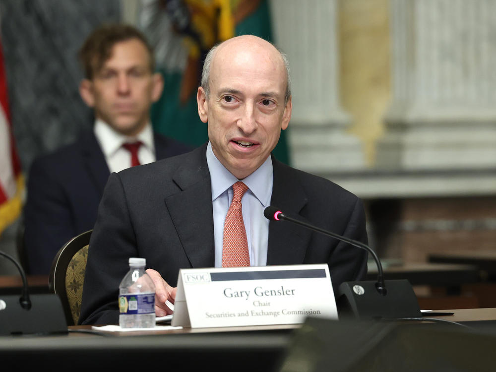 Under Chair Gary Gensler, the SEC has gone hard after crypto companies as it seeks to get the industry to follow its rules.