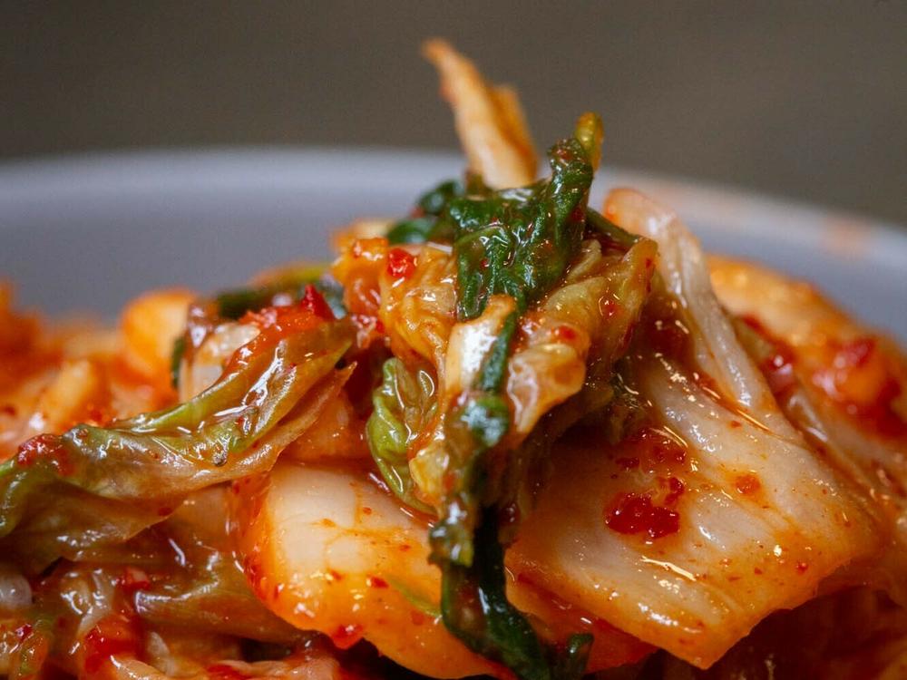 Ingredients, temperature, time all affect the microbial activity that fuels fermentation — and how fermented foods taste. As kimchi ferments, the flavors will change over time.