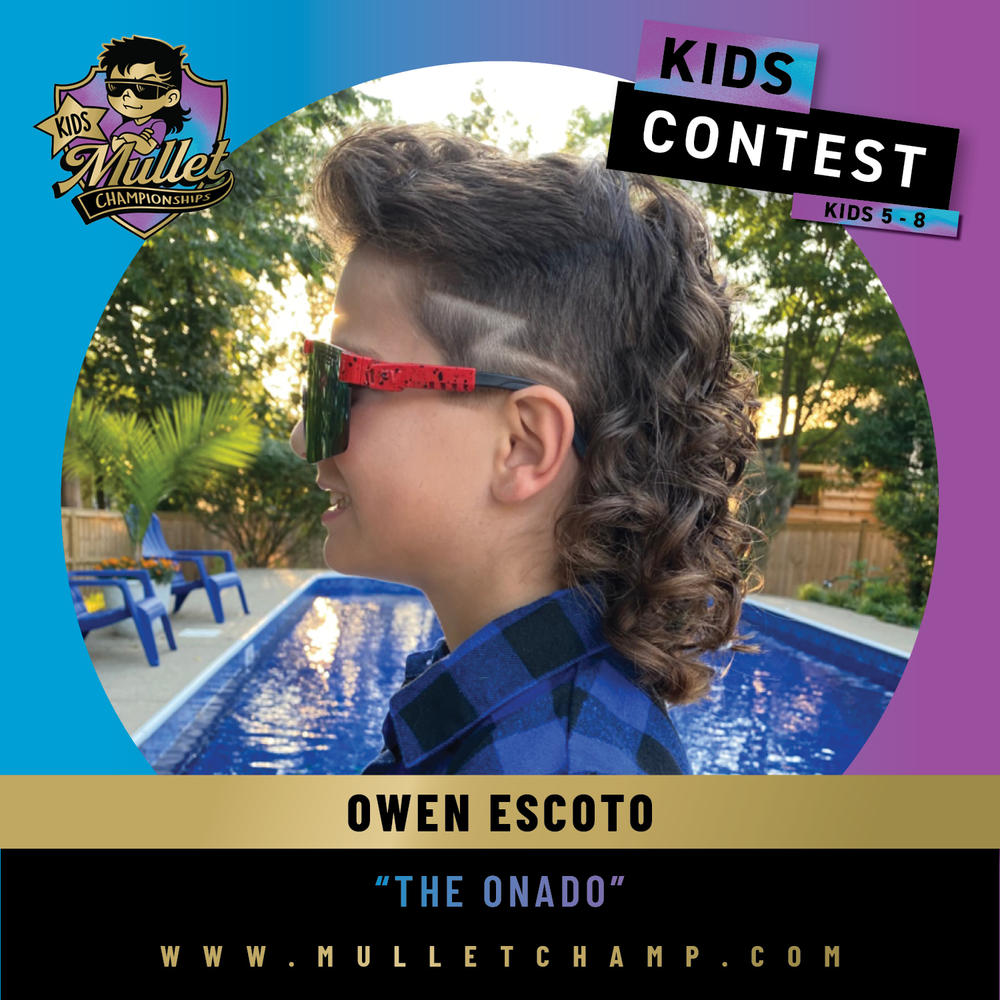 Owen Escoto is from Mt. Juliet, Tennessee.