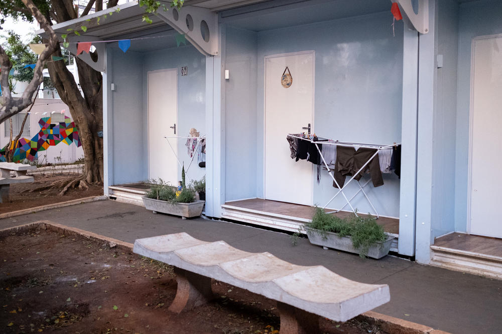 The tiny houses of São Paulo are part of a global effort to address the critical issue of finding homes for those who, because of the pandemic and other economic factors, are among the more than 150 million unhoused people around the world.