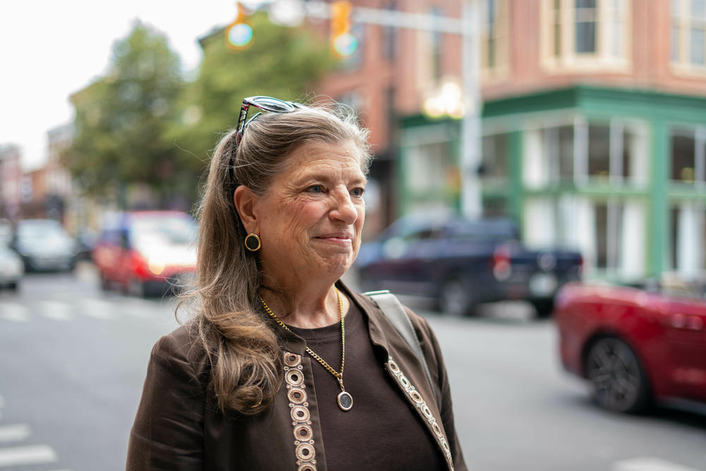 Barbara Bratina says she has faith in the jury, regardless of where the trial is held.