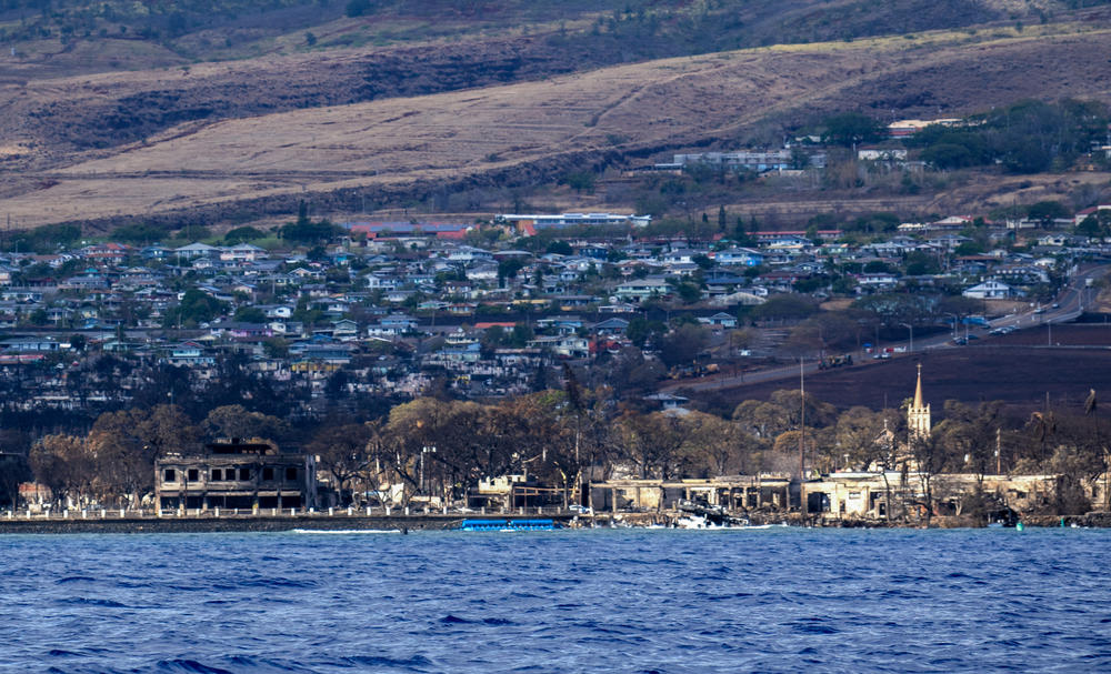 The deadly wildfires in Maui, Hawaii fanned by winds from Hurricane Dora have destroyed the city of Lahaina and caused significant damage to the island.