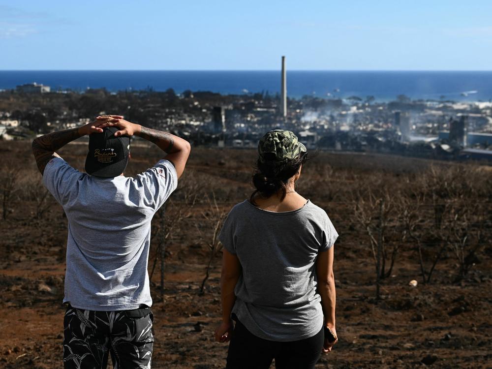 A wildfire in Maui destroyed the historic town of Lahaina and killed at least 101 people, making it the worst natural disaster in state history and the deadliest U.S. wildfire in over a century.