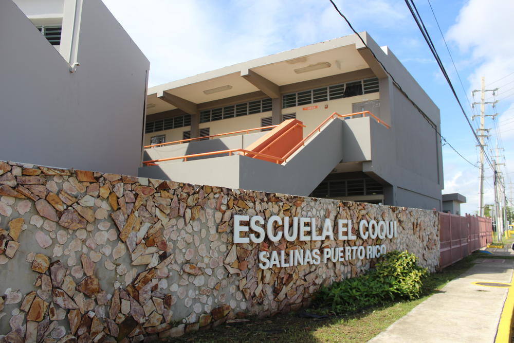 Over the past several years, hurricanes, flooding, earthquakes and the pandemic have all forced Deishangelxa's school, El Coquí, to close repeatedly.