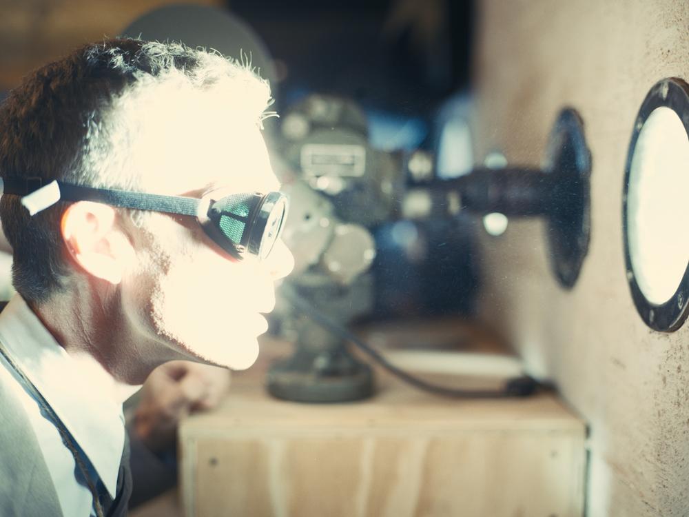 Cillian Murphy plays physicist Robert Oppenheimer in Christopher Nolan's new film.