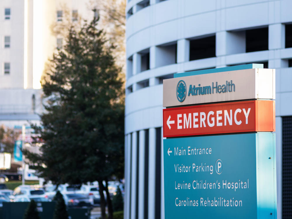 An analysis of court records by the state treasurer and Duke researchers finds Atrium Health in Charlotte, N.C., accounted for almost a third of the legal actions against North Carolina patients over roughly five years.