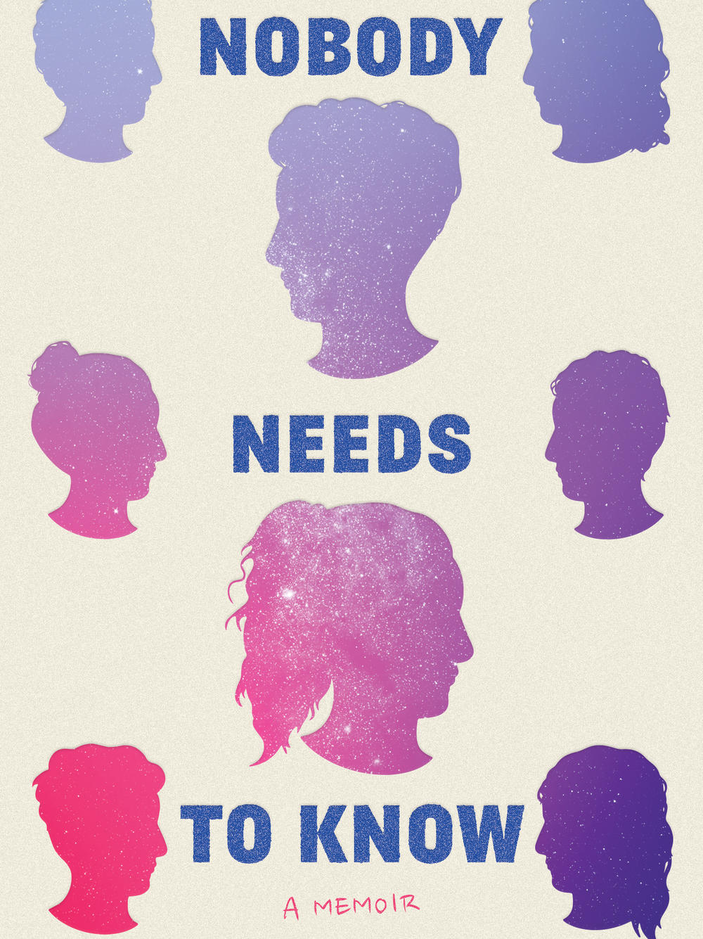 The book cover of the memoir 